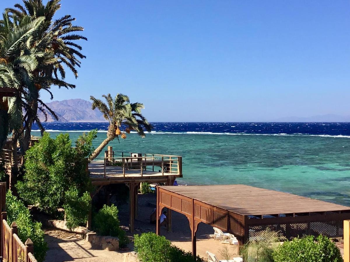 Villa Kon Tiki With Private Beach Dahab Exterior photo