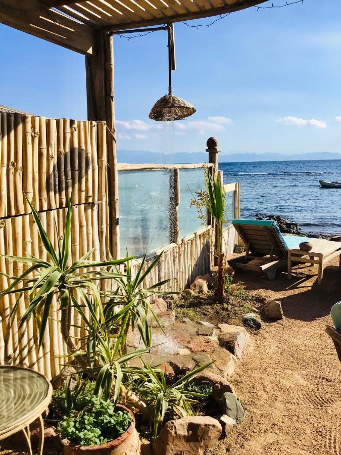 Villa Kon Tiki With Private Beach Dahab Exterior photo